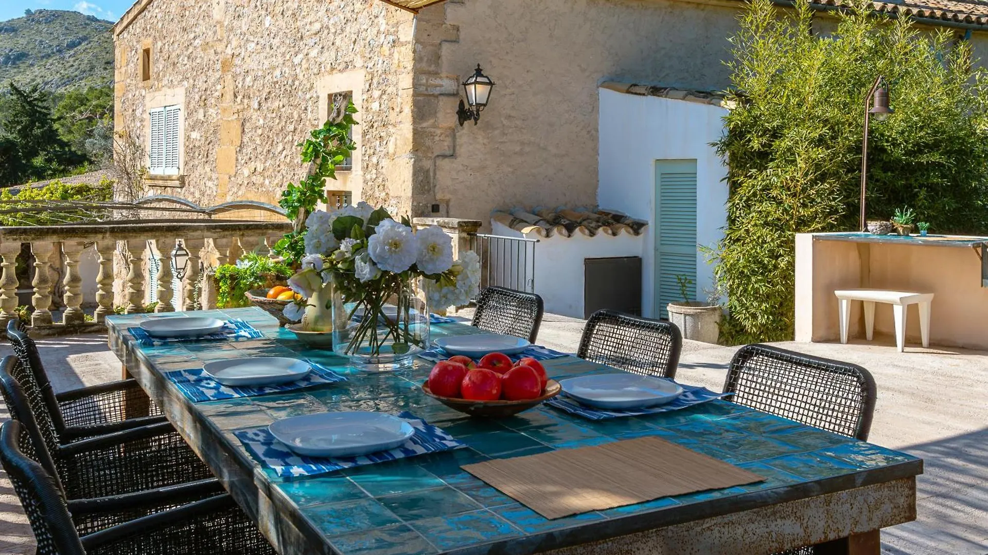 Villa Can Segui By Homevillas360 Pollenca Spain
