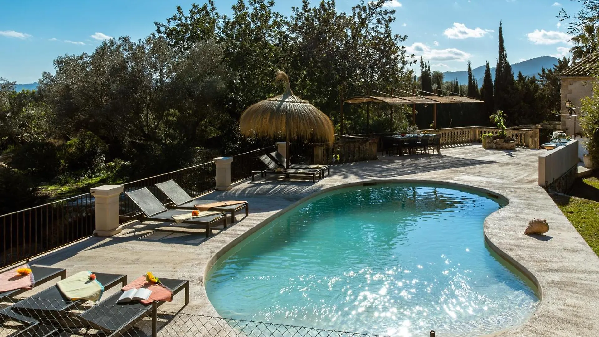 Villa Can Segui By Homevillas360 Pollenca