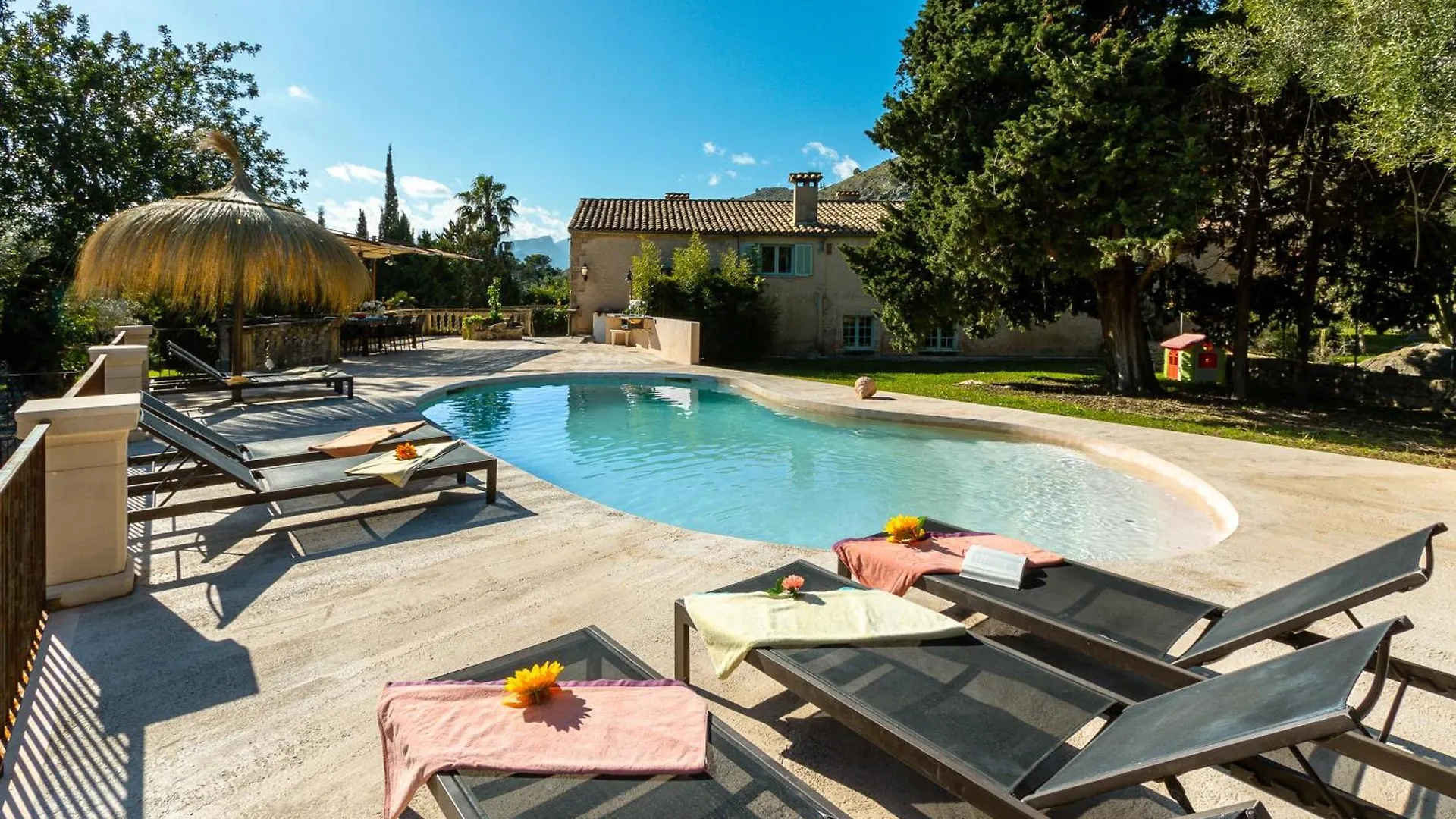 Villa Can Segui By Homevillas360 Pollenca 0*,  Spain