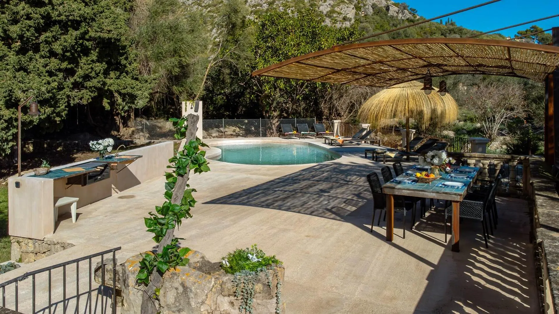 Villa Can Segui By Homevillas360 Pollenca 0*,