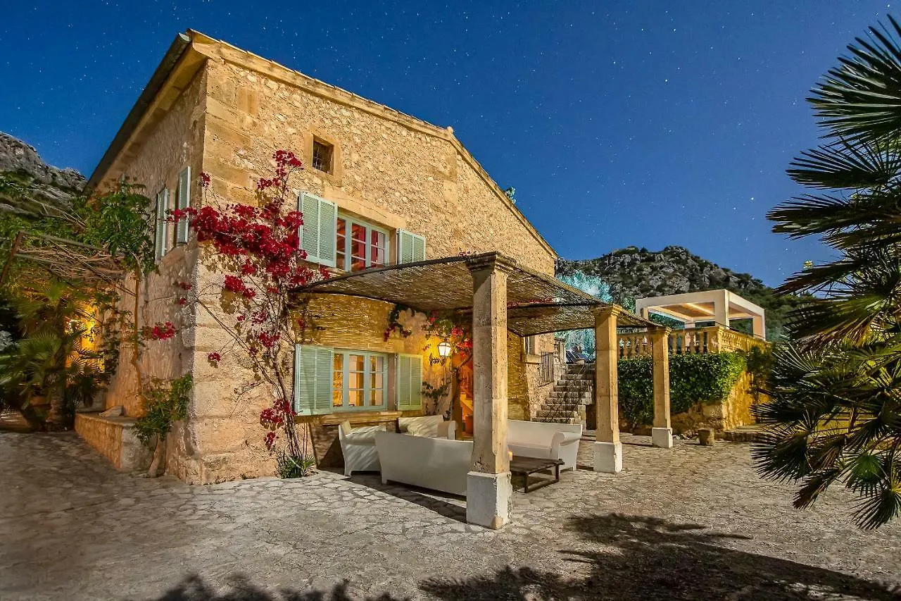 Villa Can Segui By Homevillas360 Pollenca 0*,  Spain