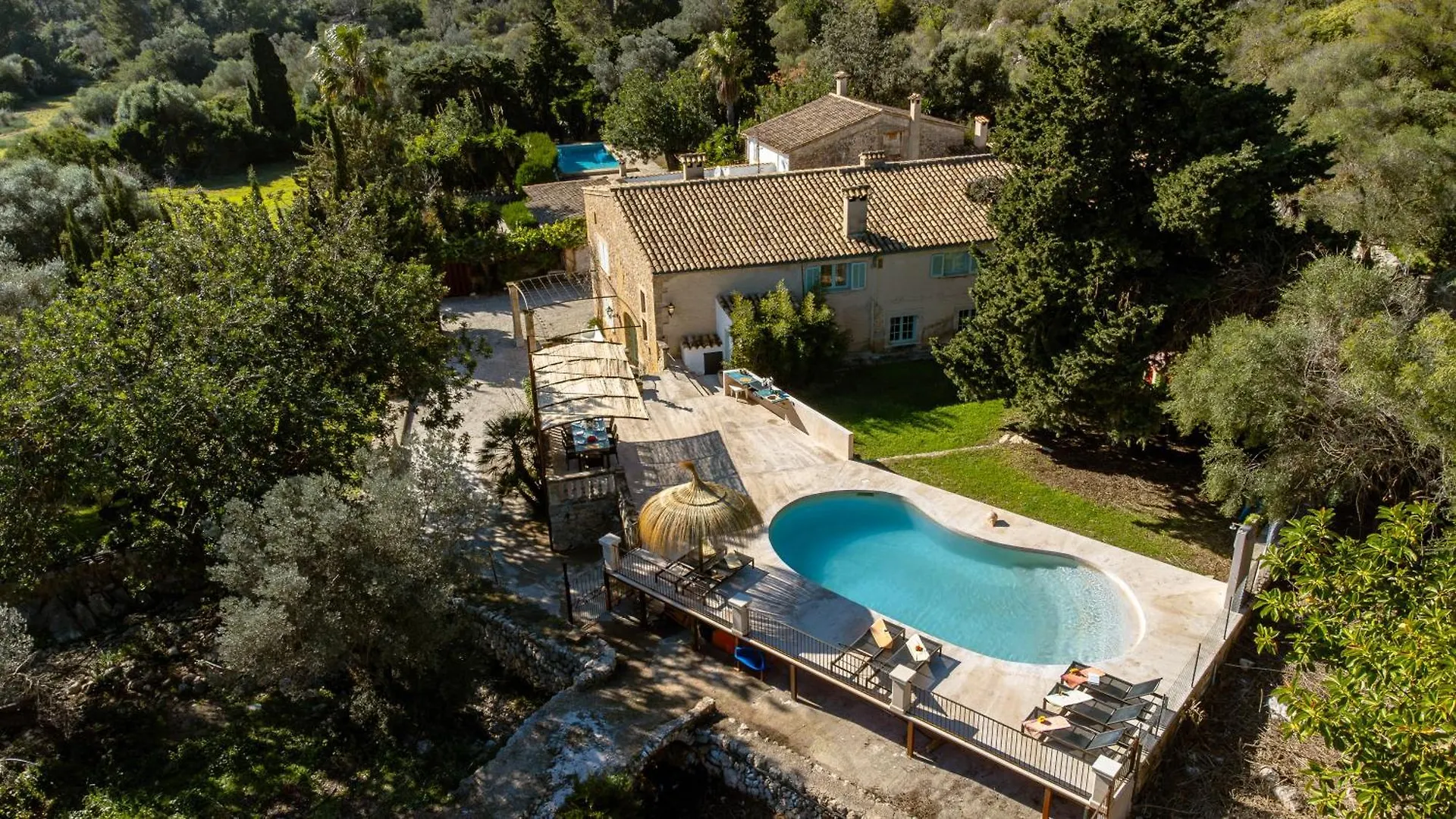 Villa Can Segui By Homevillas360 Pollença Espagne