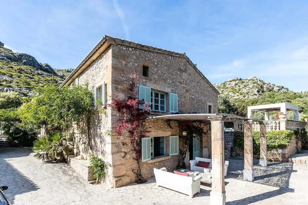 Villa Can Segui By Homevillas360 Pollença