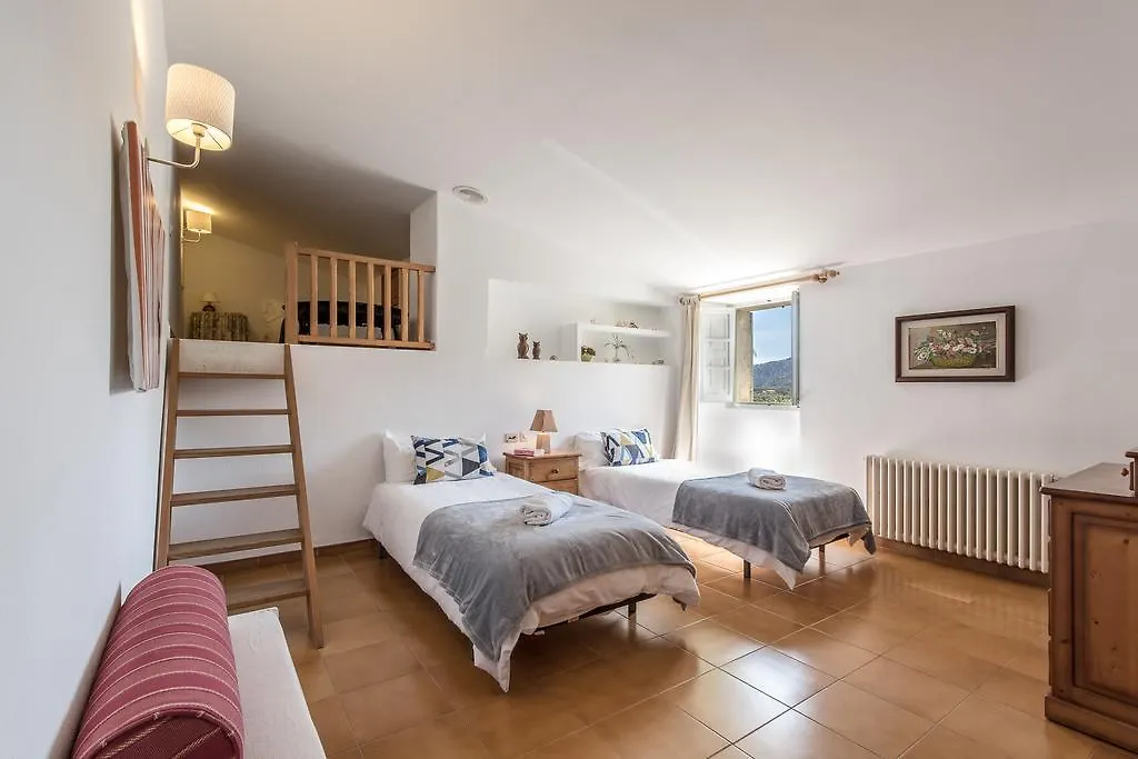 Villa Can Segui By Homevillas360 Pollença