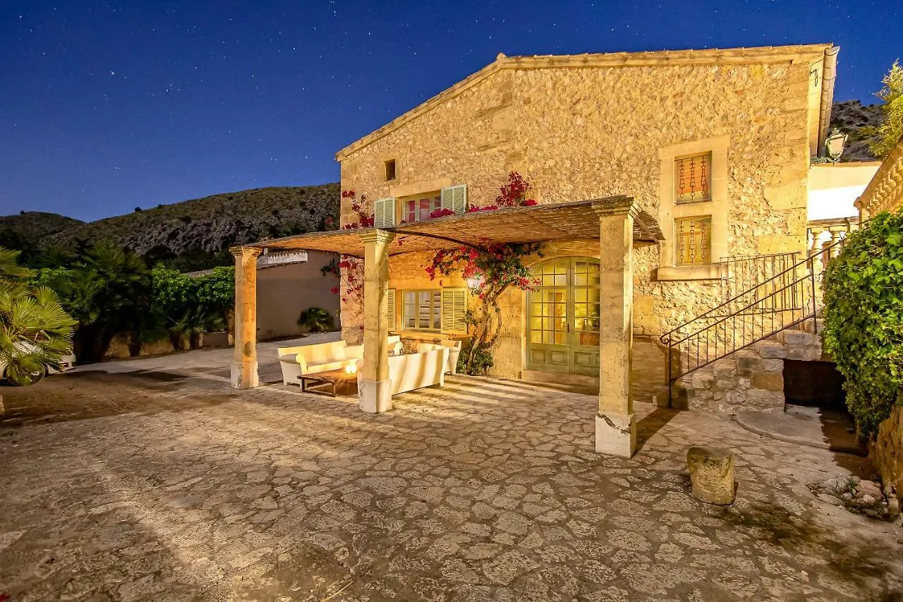 Villa Can Segui By Homevillas360 Pollença Espagne